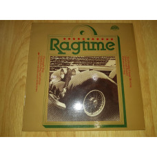 V .A. Jazz-Music (Ragtime) 1977. (LP). 12. Vinyl. Plastinka. Czechoslovakia.