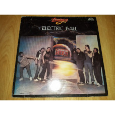 Tango (Electric Ball) 1986. (LP). 12. Vinyl. Plastinka. Czechoslovakia.