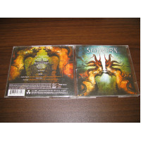 SOILWORK - Sworn To A Great Divide (2007 Nuclear Blast USA CD+DVD)