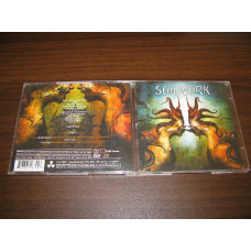 SOILWORK - Sworn To A Great Divide (2007 Nuclear Blast USA CD+DVD)