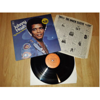 Johnny Nash ‎ (My Merry-Go-Round) 1973. (LP). 12. Vinyl. Plastinka. England.