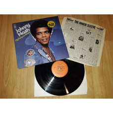 Johnny Nash ‎ (My Merry-Go-Round) 1973. (LP). 12. Vinyl. Plastinka. England.