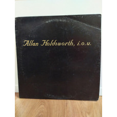 Allan Holdsworth - i.o.u.