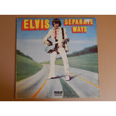 Elvis Presley ‎– Separate Ways (RCA International (Camden) ‎– INTS 1422, Germany) EX+/EX+