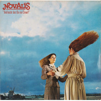 Novalis - Vielleicht Bist Du Ein Clown? (LP, Album)