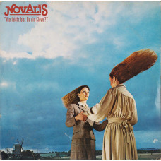 Novalis - Vielleicht Bist Du Ein Clown? (LP, Album)