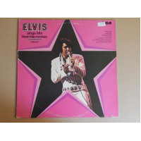 Elvis ‎– Sings Hits From His Movies - Volume 1 (RCA ‎– 26.21239, Germany) EX+/EX+