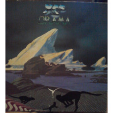 Yes - Drama (LP, Album, Club)