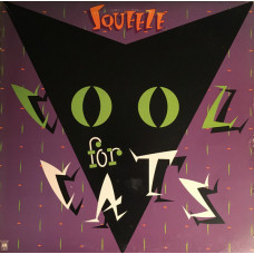 Squeeze (2) - Cool For Cats (LP, Album)