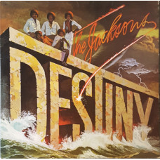 The Jacksons - Destiny