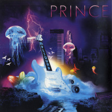 Prince ‎ (MPLSound) 2009. (LP). 12. Vinyl. Plastinka. France. Original. (Rare).