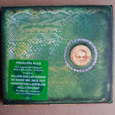 2 CDs of Alice Cooper ‎ – Billion Dollar Babies (1973)