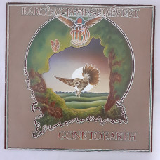 Barclay James Harvest ‎ – Gone To Earth, GER, 1977, VG+/NM,