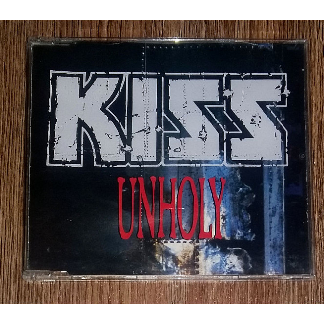 Фирменный Kiss - Unholy