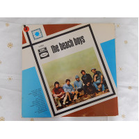 The Beach Boys-The Beach Boys (Capitol Records ‎ – HST 20788, Holland) EX+/EX +