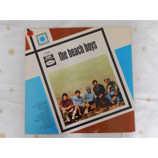 The Beach Boys-The Beach Boys (Capitol Records ‎ – HST 20788, Holland) EX+/EX +