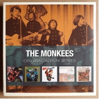 The Monkees ‎ – Original Album Series