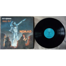 Scott Henderson and Tribal Tech - Nomad 1990 (USA) (NM-/NM-) Раритет!