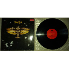 Saga - Saga 1978 (Germany) (EX/EX)