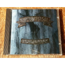 Signature Bon Jovi - New Jersey