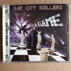 Bay City Rollers ‎ – Its A Game (1977)