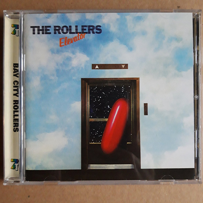 The Rollers ‎ – Elevator (1979)