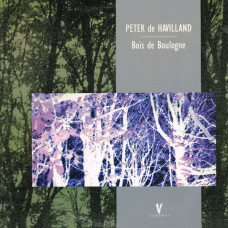 Peter De Havilland - Bois De Boulogne (LP)