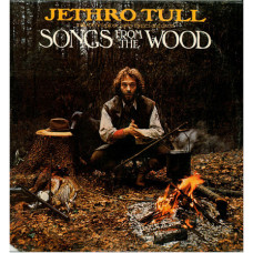 Jethro Tull - Songs From The Wood (LP, Album, Pit)