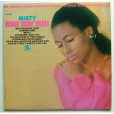 Richard Groove Holmes - Misty (LP, Album)