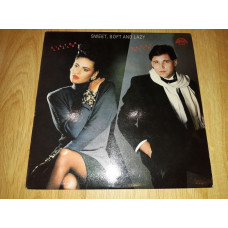 Victor Lazlo A Karel Zich (Sweet, Soft And Lazy) 1987. (LP). 12. Vinyl. Пластинка. Czechoslovakia.