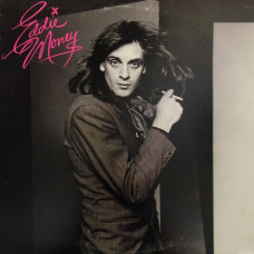 Eddie Money - Eddie Money (LP, Album, San)