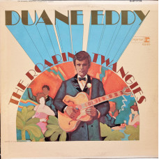 Duane Eddy - The Roaring Twangies (LP, Mono)