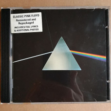 Pink Floyd ‎ – The Dark Side Of The Moon (1973)