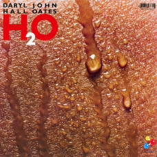 Daryl Hall + John Oates* - H2O (LP, Album)