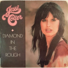 Jessi Colter - Diamond In The Rough (LP, Album, Club)