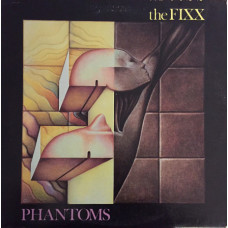 The Fixx - Phantoms (LP, Album, Club)