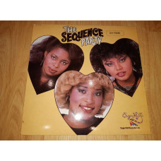 The Sequence ‎ (The Sequence Party) 1983. (LP). 12. Vinyl. Plastinka. Canada.