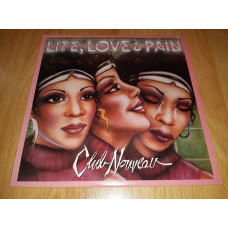 Club Nouveau (Life, Love & Pain) 1986. (LP). 12. Vinyl. Plastinka. U.S.A.