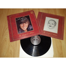 Bobby Sherman ‎ (With Love, Bobby) 1970. (LP). 12. Vinyl. Пластинка + Фотоальбом. U.S.A.