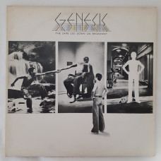 Genesis ‎ – The Lamb Lies Down On Broadway, UK, EX/NM, 1974