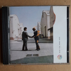 Pink Floyd ‎ – Wish You Were Here (1975)