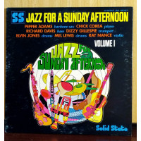 Jazz For A Sunday Afternoon Volume 1