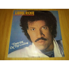 Lionel Richie ‎ (Dancing On The Ceiling) 1986. (LP). 12. Vinyl. Plastinka. Bulgaria.