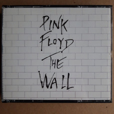 2 CDs of Pink Floyd ‎ – The Wall (1979)