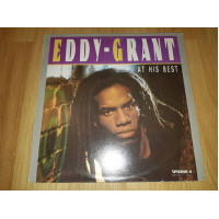 Eddy-Grant (At His Best) 1979-84. (LP). 12. Plastinka. Poland.