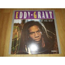 Eddy-Grant (At His Best) 1979-84. (LP). 12. Plastinka. Poland.