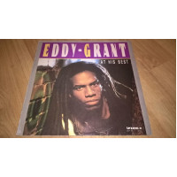 Eddy Grant (At His Best) 1979-84. (LP). 12. Vinyl. Пластинка. Poland.