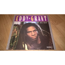 Eddy Grant (At His Best) 1979-84. (LP). 12. Vinyl. Plastinka. Poland.