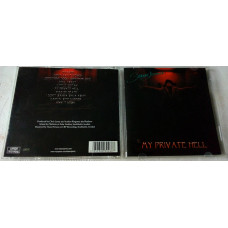 Steevi Jaimz - My Private Hell (2009) (ex.Tigertailz)