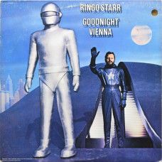 Ringo Starr - Goodnight Vienna (LP, Album, Los)